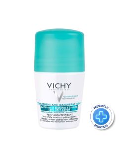 Vichy Dezodorans roll on protiv belih tragova 50ml