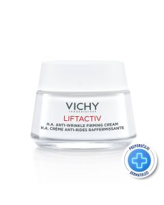 Vichy Liftactiv Supreme krema za normalnu do mešovitu kožu 50ml