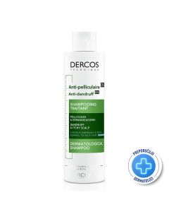 Vichy Dercos šampon protiv peruti za masnu kosu 200ml