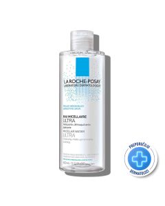 La Roche Posay Micelarna voda Ultra-osetljiva koža 400 ml