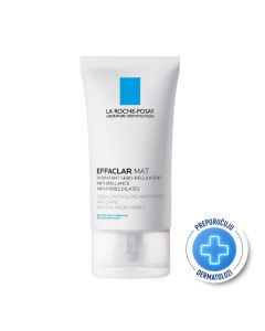 La Roche Posay Effaclar Mat krema 40 ml