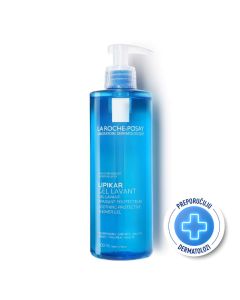 La Roche Posay Lipikar Gel Lavant 400 ml