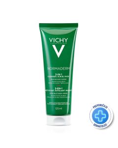 Vichy Normaderm 3u1 preparat za čišćenje 125ml