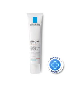 La Roche Posay Effaclar Duo(+) Unifiant Light krema 40 ml