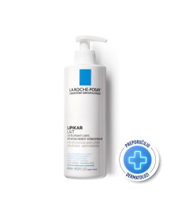 La Roche Posay Lipikar Lait 400 ml