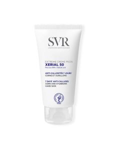 SVR Xerial 50 intenzivna krema za stopala 50ml