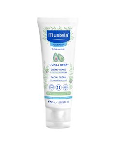 Mustela Hydra Bebe krema za lice 40 ml