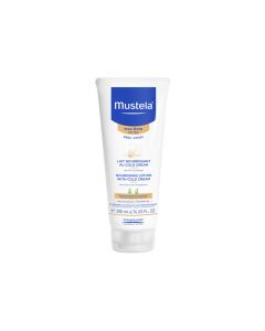 Mustela Losion za telo obogaćen Cold kremom 200 ml