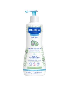 Mustela Blagi gel za kupanje 500 ml