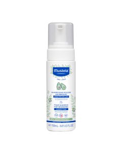 Mustela Šampon pena za temenjaču 150 ml