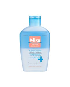 Mixa Optimalno Tolerantan dvofazni skidač šminke 125ml