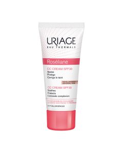 Uriage Roseliane CC krema SPF30 40ml