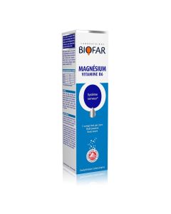 Biofar Magnezijum i B vitamini 20 šumećih tableta