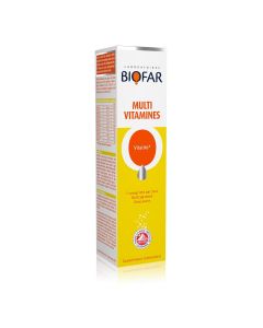 Biofar Multivitamin 20 šumećih tableta