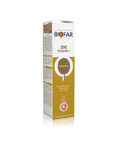 Biofar Cink sa vitaminom C 20 šumećih tableta