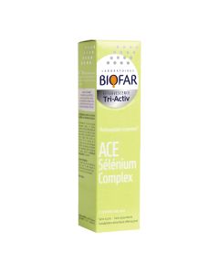 Biofar Tri-Activ ACE Selenium Complex 15 šumećih tableta