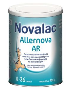 Novalac Allernova AR 400 g