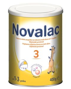 Novalac 3 400 g