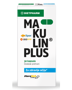 Makulin Plus, 30 kapsula