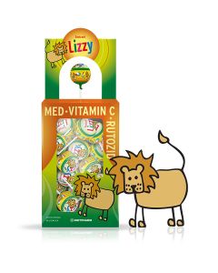 Dietpharm Lizzy Centravit lizalica