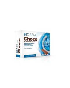 Biorela Choco 10 štanglica