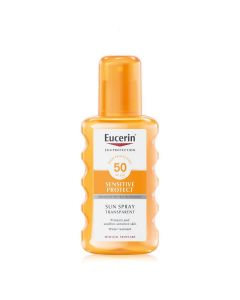 Eucerin Transparentni sprej za zaštitu od sunca SPF50 200 ml