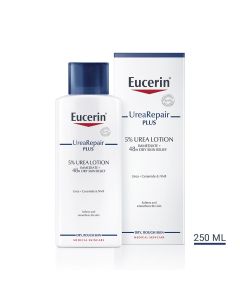 Eucerin UreaRepair Plus losion sa 5% uree 250 ml