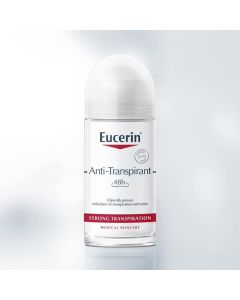 Eucerin antiperspirant strong roll on 50 ml