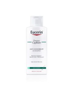 Eucerin DermoCapillaire gel šampon protiv masne peruti 250 ml