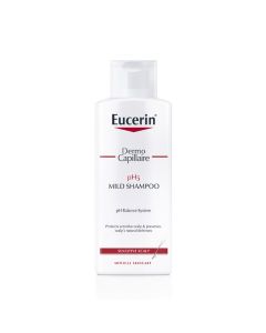 Eucerin DermoCapillaire blagi pH5 šampon 250 ml