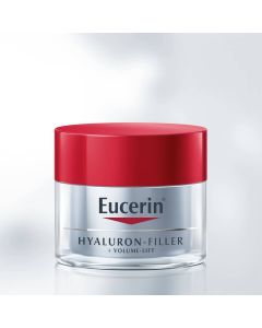 Eucerin Hyaluron Filler + Volume Lift noćna krema za sve tipove kože 50ml