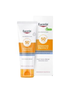 Eucerin Krema za zaštitu osetljive kože od sunca SPF50+ 50 ml