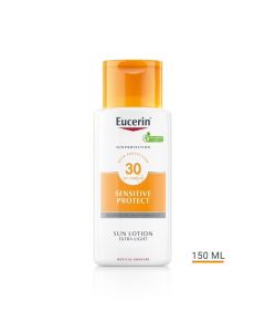 Eucerin Izrazito lagani losion za zaštitu osetljive kože od sunca  SPF30 150 ml