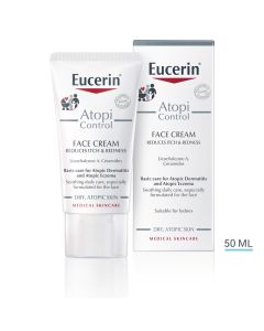 Eucerin AtopiControl krema za lice 50 ml