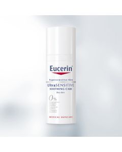 Eucerin UltraSENSITIVE krema za suvu kožu lica 50 ml