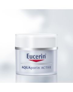 Eucerin AQUAporin ACTIVE lagana hidrantna krema za lice 50 ml