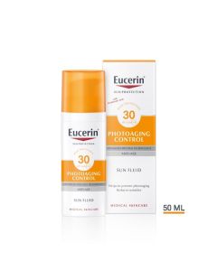 Eucerin Anti-age fluid za zaštitu od sunca spf30 50 ml