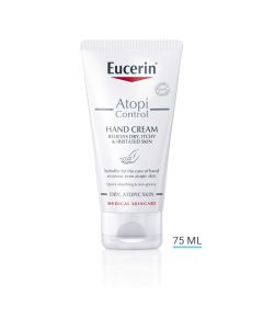 Eucerin AtopiControl krema za ruke 75 ml