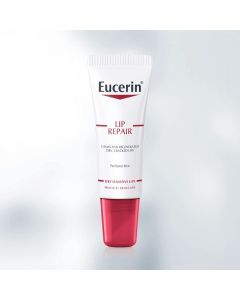 Eucerin balzam za negu i regeneraciju usana 10 ml