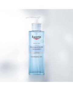 Eucerin DermatoCLEAN Gel za čišćenje lica 200 ml