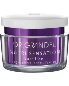 Dr. Grandel NU Nutrilizer krema za suvu kozu 50ml