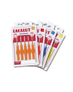 Lacalut interdentalne četkice 3mm (M) 5 komada