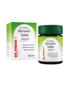 Dr.Theiss Beinwell Gavez mast 50 ml