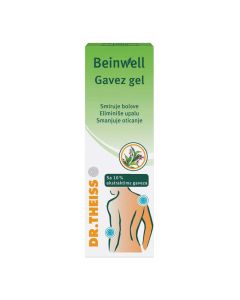 Dr.Theiss Beinwell Gavez gel 100 ml