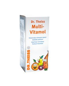 Dr.Theiss Multivitamol 1+ sirup 200 ml