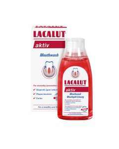 Lacalut aktiv rastvor 300 ml