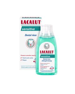 Lacalut sensitive rastvor 300 ml