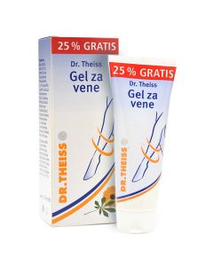 Dr.Theiss Venen gel 125 ml