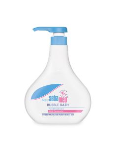 Sebamed Baby Penušava kupka 500ml pumpica