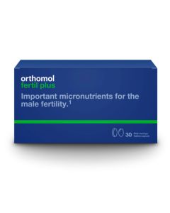 Orthomol Fertil Plus, 30 doza